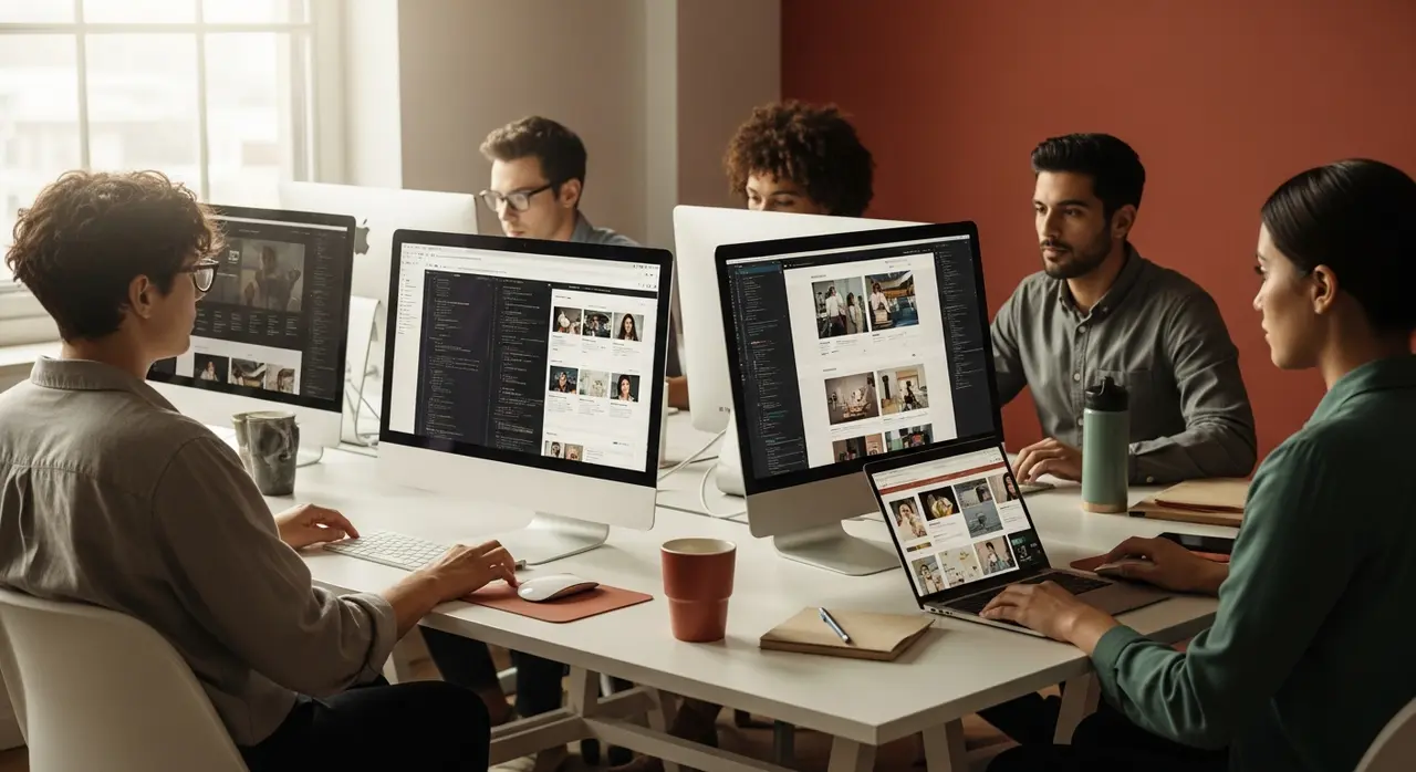 Agence Web Talence
